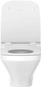 Duravit DuraStyle Toilet Seat White 0063790000