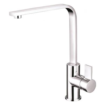 Highlife Kinloss Single Lever Sink Mixer Chrome 12731