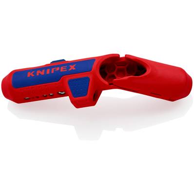 Knipex ErgoStrip Universal Stripping Tool for Right-handers 135mm 16 95 01 SB