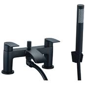Highlife Coll Black Bath Shower Mixer 17225B