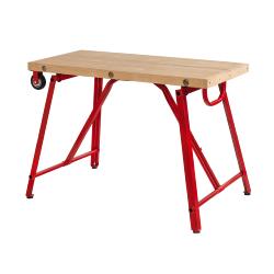 Virax Professional Workbench with Wheels 200901