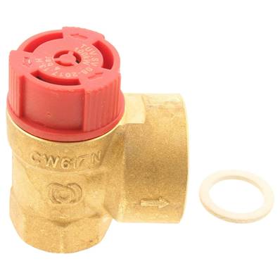 An image of Vaillant Pressure Relief Valve 20268797