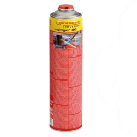 Rothenberger Mix Gas Cartridge 336g 80057