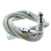 Worcester Bosch Hydrogenated Nitrile Butadiene Rubber Oil Hose 900mm 87161153100