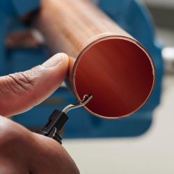 Knipex TubiX XL Pipe Cutter (Ø 6 - 76mm) 90 31 03 BK