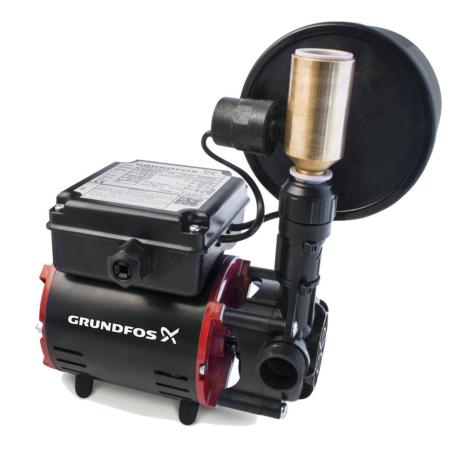 Grundfos SSR2-2.0 CN Single Impeller Regenerative Shower Pump 98950231