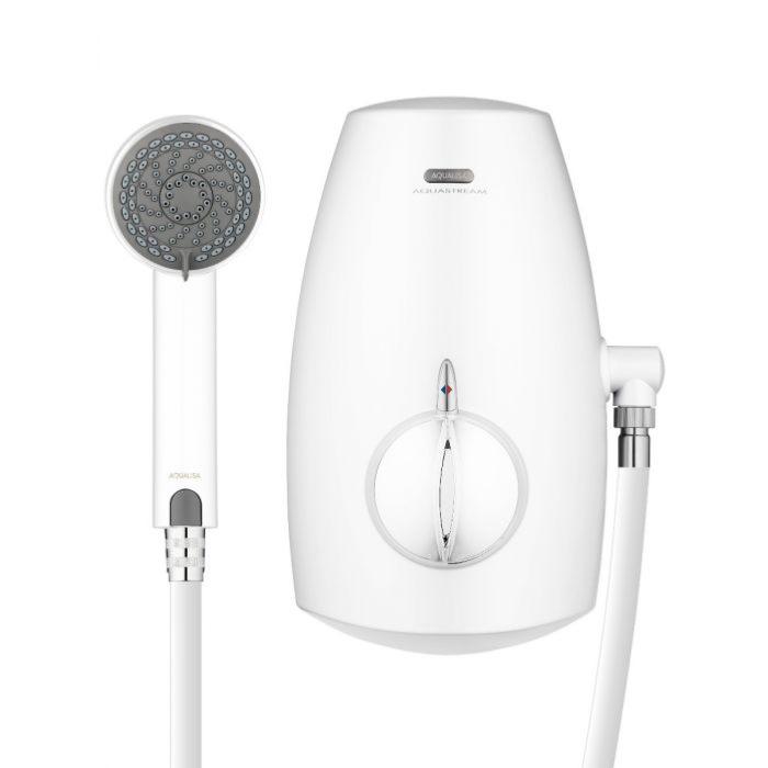 portable power shower