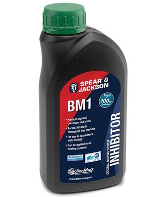 BoilerMag BM1 Central Heating System Inhibitor 500ml BM1