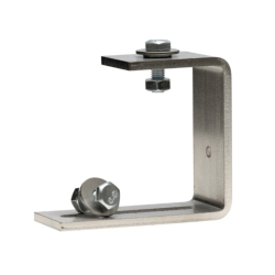 DiversiTech Stainless Steel Bracket Kit for drip trays 6 Brackets and fixings CCTM-FLOOR-BRKT-KIT3