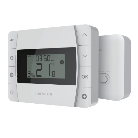 An image of Salus Wireless Programmable Thermostat DT500RF