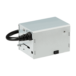 ESI Controls 2 Port Actuator Head with Plug ESZVA2PM