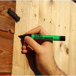 Artline EKPR Exterior Marker - Black