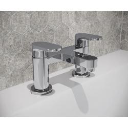 Bristan Frenzy Bath Filler Chrome FRZ BF C