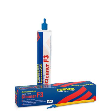 Fernox F3 Superconcentrate Central Heating Cleaner 290ml 56701