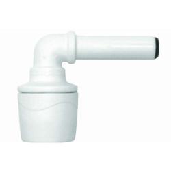 Polypipe Spigot Elbow 15mm X 10mm MAX101510