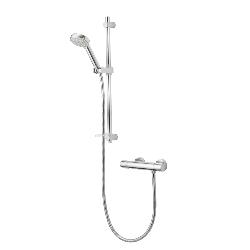 Aqualisa Midas 110 Thermostatic Mixer Shower in Chrome MD110S