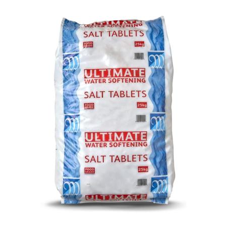 10 x Monarch Ultimate Water Softener Salt Tablets - Approx 15-20kg Bag