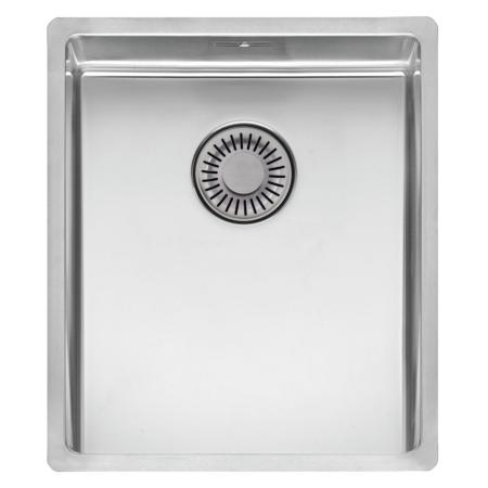 An image of Reginox New York 34X40 Stainless Steel Single Bowl Sink