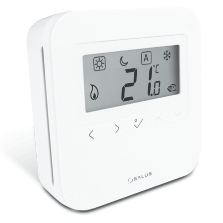 An image of Salus Digital Thermostat HTRS230 230V