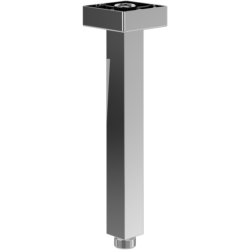 Villeroy & Boch Universal Square Vertical Shower Arm Chrome TVC00045454061