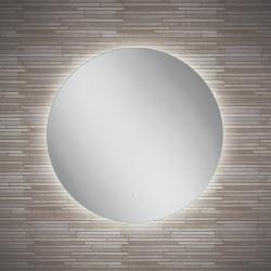 HIB Theme 60 LED Illuminated Round Mirror 79110000