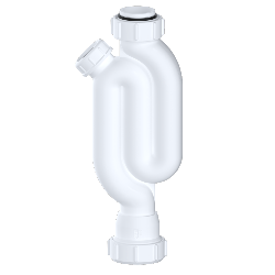 Viva 1¼ Straight Through Trap WTKT32CE