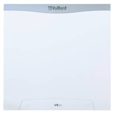 Vaillant EcoTec Wiring Centre VR71 0020184847