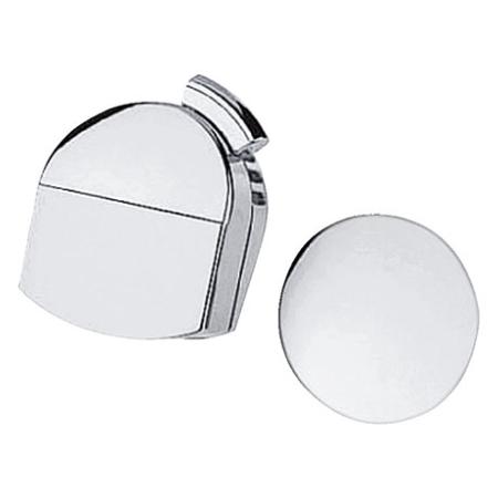 Hansgrohe Exafill Finish set bath filler, waste and overflow set 58127000