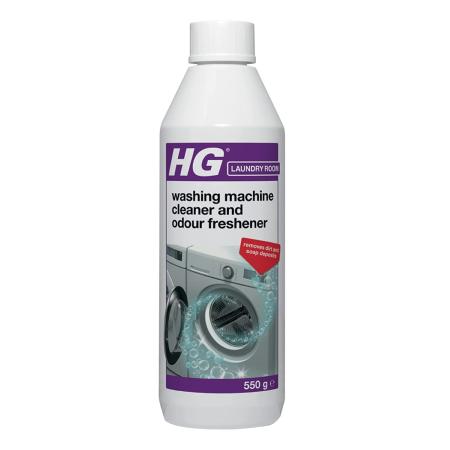 HG Washing Machine Cleaner and Odour Freshener 550gr 657055106