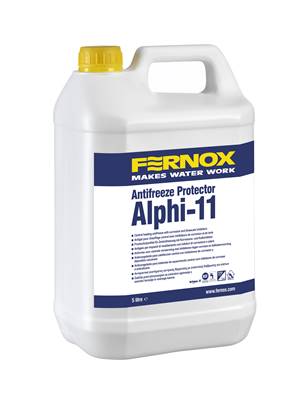 Fernox Alphi-11 Antifreeze Protector 5 Litre 61033