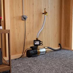 Saniflo SaniMHP 9-50 PC4 Multi-stage Centrifugal Pump 70012