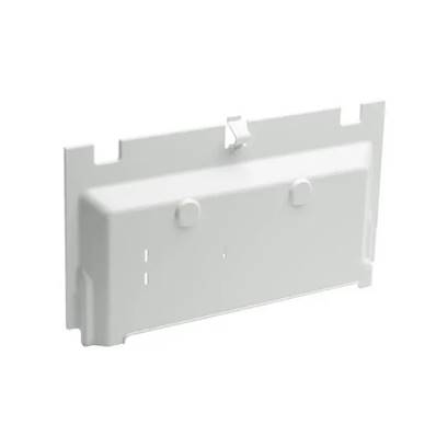 An image of Worcester Bosch Panel Bottom 8716117030