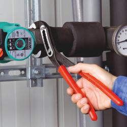 Knipex Alligator Water Pump Pliers Plastic Coated Black Atramentized 300mm 88 01 300