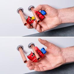 Knipex TubiX S Mini Pipe Cutter (Ø 3-30mm) 90 31 01