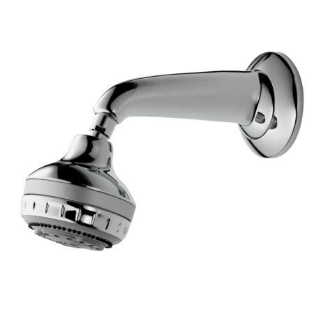 Aqualisa Fixed shower head kits Turbostream Chrome 99.30.01