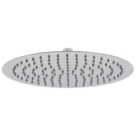 Vado Aquablade Single Function Slimline Round Shower Head 300mm (12") AQB-RO/30-C/P