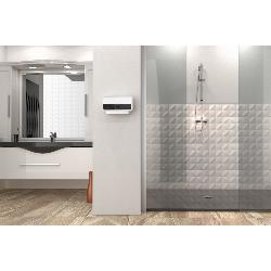 Ariston Aures Electric Instant Water Heater 9.5kW Slim Design 3520028