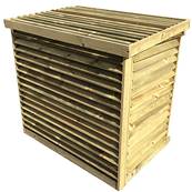 Diversitech Wooden Condenser Medium+ Guard 1310H x 1275W x 865D CG-750M+WOOD