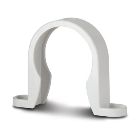 Polypipe Pipe Clip 40mm WS34W