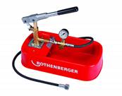 Rothenberger RP 30 Pressure Testing Pump 61130
