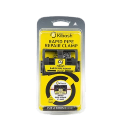 Kibosh Rapid Pipe Repair Clamp 16mm - Standard Blister
