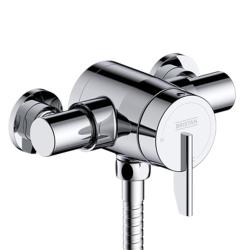 Bristan SONIQUE Exposed Mini Valve Shower SOQ3 SHXAR C