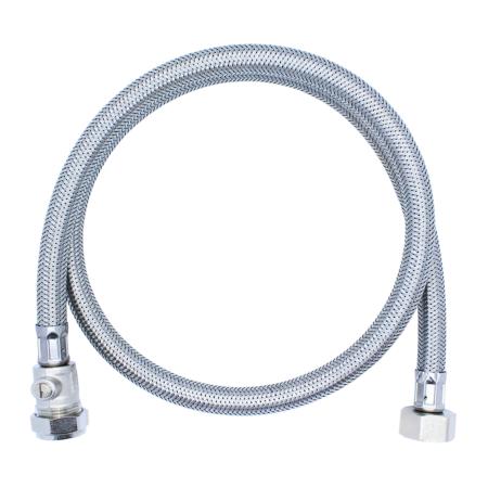 Viva 1/2 x 15mm ISO 900mm Flexible Hose SSH2/C