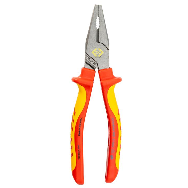 An image of C.k Redline Vde Combination Plier 200mm T39072a 200