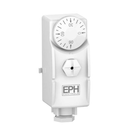 EPH Controls Pipe/Cylinder Thermostat WRP