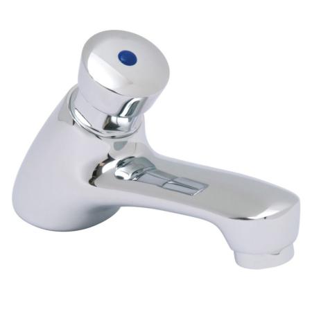 Vado Project Line Single Non Concussive Basin Tap Chrome AX-PRO-167/C+H-CP