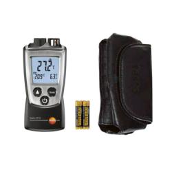 Testo 810 2 Channel Infrared Thermometer (with TopSafe Case)