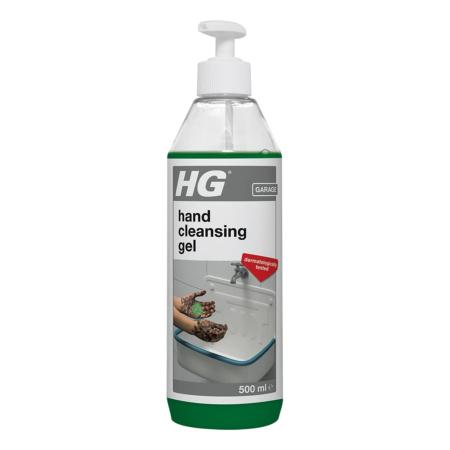 HG Hand Cleansing Gel 500ml 104053106