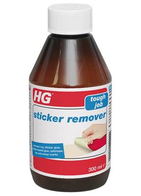 HG Sticker Remover (300ml) 160030106
