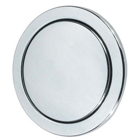 Thomas Dudley CP Round Single Flush Pushbutton 327736